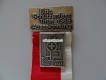 Schützenkranz und Anstecker, eidg. Schützenfest Thun 1969