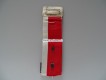 Schützenkranz und Anstecker, eidg. Schützenfest Thun 1969