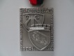 Auszeichnung 19. Treffen Schweiz. Polizeimännerchöre 1990