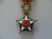 Verdienst Orden Marokko, "Ouissam Alaouite", Officer