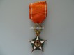 Verdienst Orden Marokko, "Ouissam Alaouite", Officer