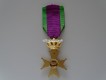 Königreich Belgien, Veteranen Verdienstorden unter König Leopold I