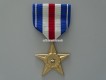 Silver Star Medal Verdienstorden