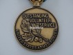 Outstanding Volunteer Service Medal