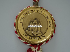 Eidg. Schützenfest Thun 1969