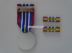 Medaille / Ribbon Auslandeinsatz Bosnien Herzegowina