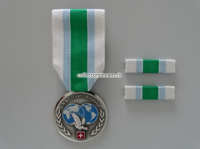 Medaille / Ribbon Auslandeinsatz UN Military Observer