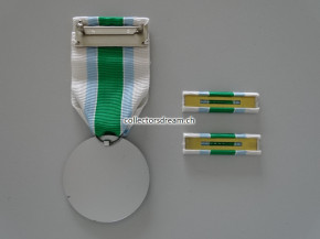 Medaille / Ribbon Auslandeinsatz UN Military Observer
