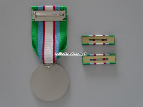 Medaille / Ribbon Auslandeinsatz Korea Mission