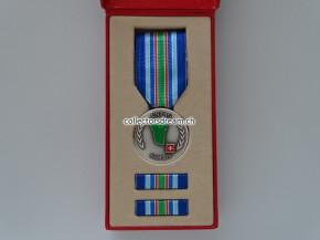 Medaille / Ribbon Auslandeinsatz Namibia