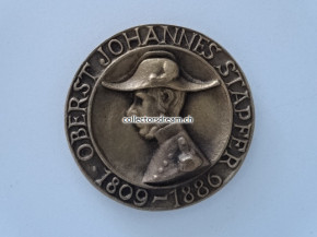 Stapfer-Medaille Auszeichnung Feldsektionswettschiessen 1935