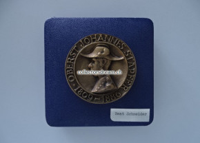 Stapfer-Medaille Auszeichnung Feldsektionswettschiessen 1935