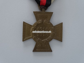Ehrenkreuz für Kriegsteilnehmer im I. Weltkrieg