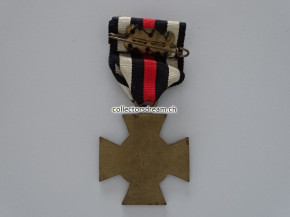 Ehrenkreuz für Kriegsteilnehmer im I. Weltkrieg