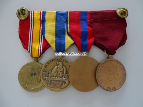 Ordenspange US-Army/US-Navy