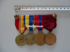Ordenspange US-Army/US-Navy