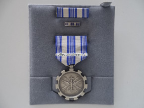 U.S. Air Force Meritorious Achievement Medal (Luft und Raumfahrtleistungsmedaille)