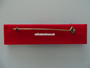 Ribbons - Ordenband - Auszeichnungen Königreich Thailand 6-teilig