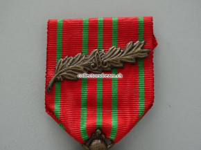 Verdienst Orden "Croix de Guerre 1914-1918 Königreich Belgien