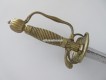 Offiziers Degen Frankreich um 1770/80