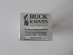Buck Knife, Ranger Model 112NK, "Commemorative"
