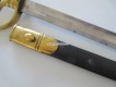 Britischer Militär - Polizei Degen, London, Model 1863