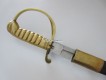 Britischer Militär - Polizei Degen, London, Model 1863
