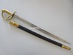 Britischer Militär - Polizei Degen, London, Model 1863