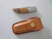 Taschenmesser Herbertz Solingen Thujaholzschalen
