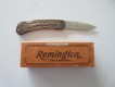 Jubiläums Messer Remington 175th. Anniversary 1816-1991