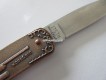 Jubiläums Messer Remington 175th. Anniversary 1816-1991