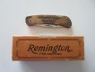 Jubiläums Messer Remington 175th. Anniversary 1816-1991