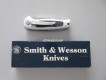Faltmesser (Manuell) Smith & Wesson, Model Mini S.W.A.T.