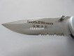Faltmesser (Manuell) Smith & Wesson, Model Mini S.W.A.T.