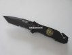 Faltmesser (Manuell) Cold Steel, S.W.A.T. II  mit Emblem " Fire Dept. "