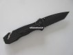 Faltmesser (Manuell) Cold Steel, S.W.A.T. II  mit Emblem " Fire Dept. "