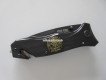 Faltmesser (Manuell) Cold Steel, S.W.A.T. II  mit Emblem " Fire Dept. "