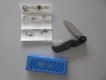 Sammlermesser Colt mit Drehmechanismus