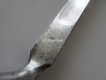 Antikes Bajonett mit Tülle zu Jägergewehr Model 1853
