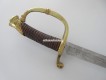 Offizierssäbel Schweiz eidgenössische Ordonnanz 1842/52 für Infanterie etc.