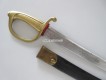 Infanterie Säbel "Briquet" kantonal um 1770/1842