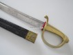 Infanterie Säbel "Briquet" kantonal um 1770/1842