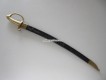 Infanterie Säbel "Briquet" kantonal um 1770/1842