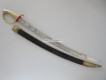 Infanterie Säbel sog. "Briquet"für unberittene Truppen kantonale Ord. um 1835/40