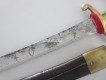 Infanterie Säbel sog. "Briquet"für unberittene Truppen kantonale Ord. um 1835/40
