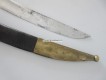 Infanterie Säbel sog. "Briquet"für unberittene Truppen kantonale Ord. um 1835/40