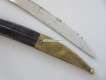 Infanterie Säbel sog. "Briquet"für unberittene Truppen kantonale Ord. um 1835/40