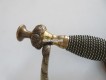 Offiziers Galadegen wohl deutsch um 1890/1900 mit schönem Aetzdekor