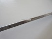 Offizierssäbel Schweiz eidg. Ordonnanz 1842/52 für Infanterie etc., Klinge mit Dekor