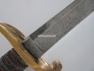 Offizierssäbel Schweiz eidg. Ordonnanz 1842/52 für Infanterie etc. Klinge mit Dekor